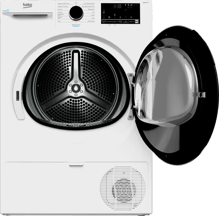 Beko B3TSW48C9ZW Wärmepumpentrockner