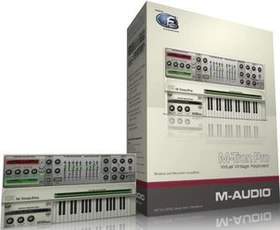 M-Audio GForce M-Tron Pro (deutsch) (PC/MAC)