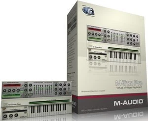 M-Audio GForce M-Tron Pro (deutsch) (PC/MAC)