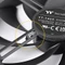 Thermaltake TS140 EX RGB, schwarz, 140mm, 3er-Pack Vorschaubild