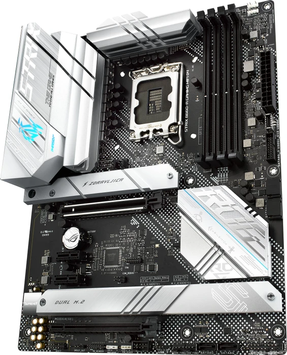 ASUS ROG Strix B660-A Gaming WIFI D4 (Intel 1700)