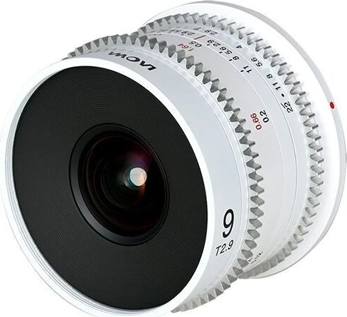 Laowa 9mm T2.9 Zero-D Cine