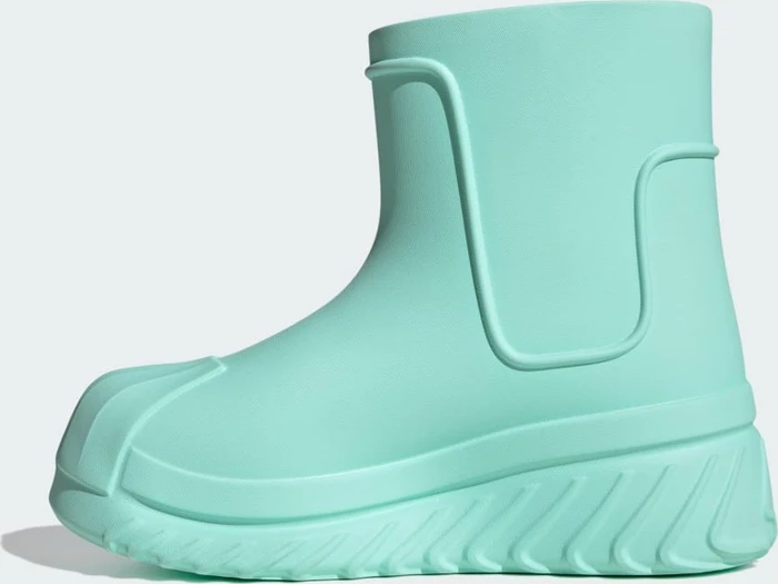 adidas Adifom SST Boot easy mint/core black (Damen)