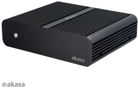 Akasa Euler, Mini-ITX, 120W extern, Mini-ITX