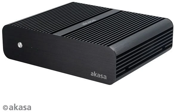 Akasa Euler, OEM, Mini-ITX, 120W extern