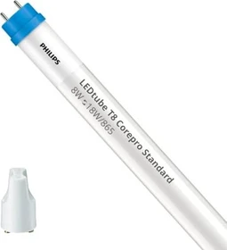Philips CorePro LEDtube 600mm G13/T8 8W/865