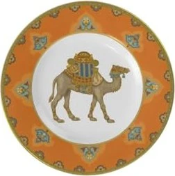 Villeroy & Boch Samarkand Mandarin Frühstücksteller-/ Dessertteller 22.5cm