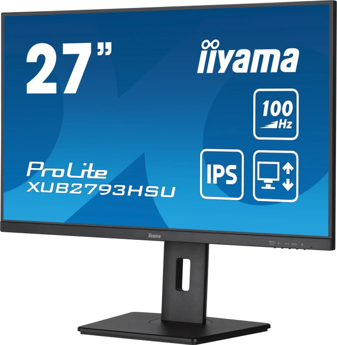 iiyama ProLite XUB2793HSU-B6, 27"
