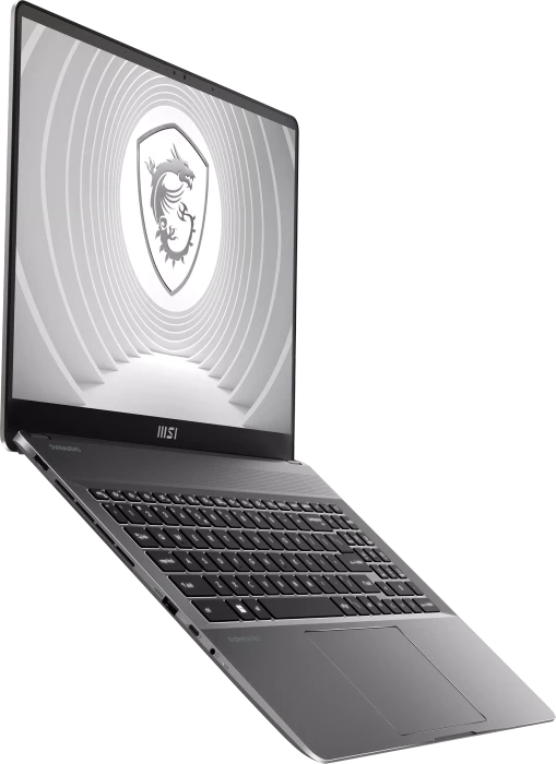 MSI CreatorPro Z16 HX Studio B13VJTO-211, Lunar Gray, Core i9-13980HX, 32GB RAM, 2TB SSD, RTX 2000 Ada Generation, DE