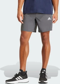 adidas Aeroready Essentials Chelsea 3-Streifen Shorts Trainingshose kurz grey six (Herren)