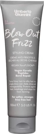 Umberto Giannini Frizz Fix Blow Out Styling Cream, 150ml