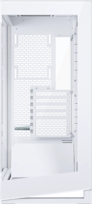 Phanteks NV5 White, Glasfenster