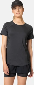 Odlo Active 365 Funktionsshirt kurzarm black melange (Damen)