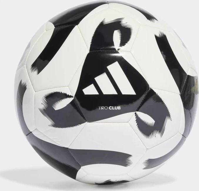 adidas Tiro Club Fußball weiß/schwarz