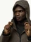 Jack Wolfskin Tempeltor Funktionsjacke cold coffee (Herren) Vorschaubild
