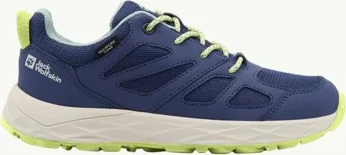 Jack Wolfskin Woodland 2 Texapore Low evening sky (Junior)