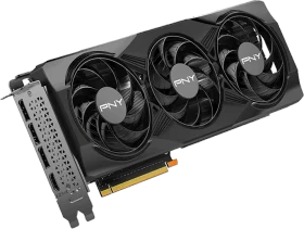 PNY GeForce RTX 5070 Triple Fan, 12GB GDDR7, HDMI, 3x DP