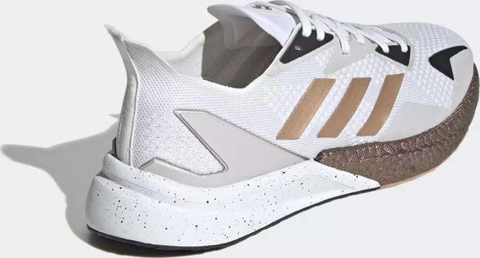 adidas X9000L3 crystal white/copper metallic/core black (Herren)