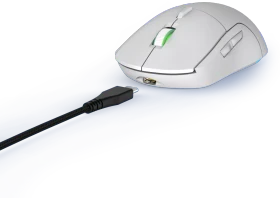 Hama uRage Reaper 250 Gaming Mouse weiß, USB (00217837)