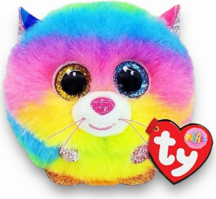 TY Puffies Gizmo 10cm