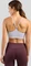 Odlo Padded Seamless Soft 2.0 Sport-BH misty lilac (Damen) Vorschaubild