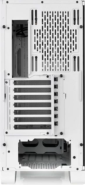 Thermaltake S300 TG Snow Edition, weiß, Glasfenster