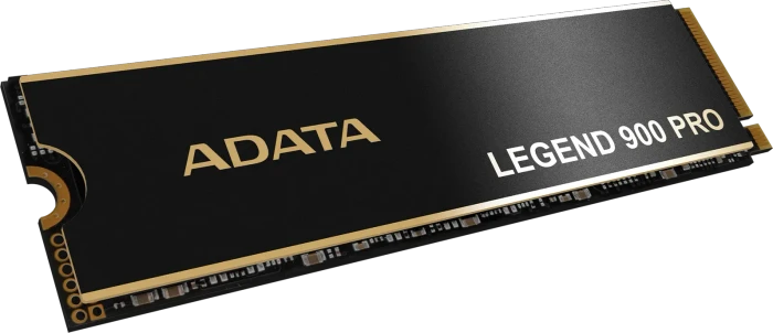 ADATA LEGEND 900 PRO 4TB, M.2 2280 / M-Key / PCIe 4.0 x4, Kühlkörper
