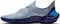 Nike Free RN 5.0 obsidian mist/midnight navy/volt/metallic silver (Herren) Vorschaubild