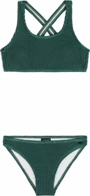 Protest Lovely Bikini-Set laurel green (Junior)