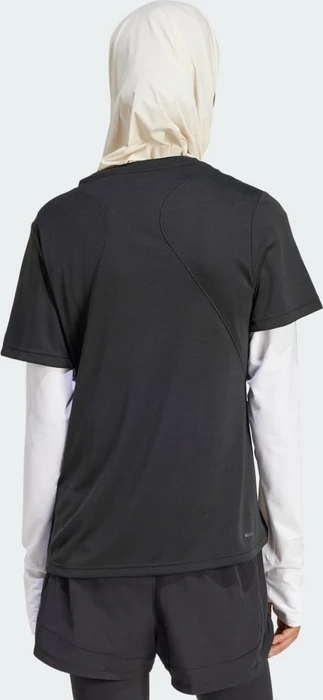 adidas Designed for Training Heat.RDY HIIT Funktionsshirt kurzarm schwarz (Damen)