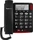 Amplicomms BigTel 48 Plus schwarz