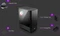 MSI MAG Forge 110R, Acrylfenster Vorschaubild