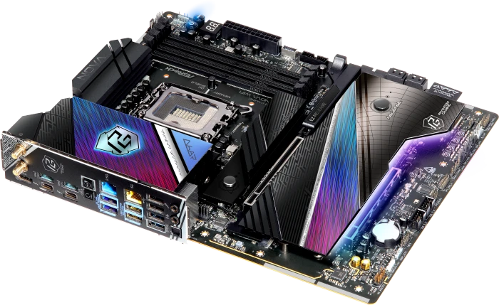 ASRock Phantom Gaming Z890 Nova WiFi (Intel 1851)