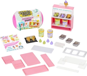 MGA Entertainment MGA's Miniverse - Spaces Furniture Mini Collectables (verschiedene Ausführungen)
