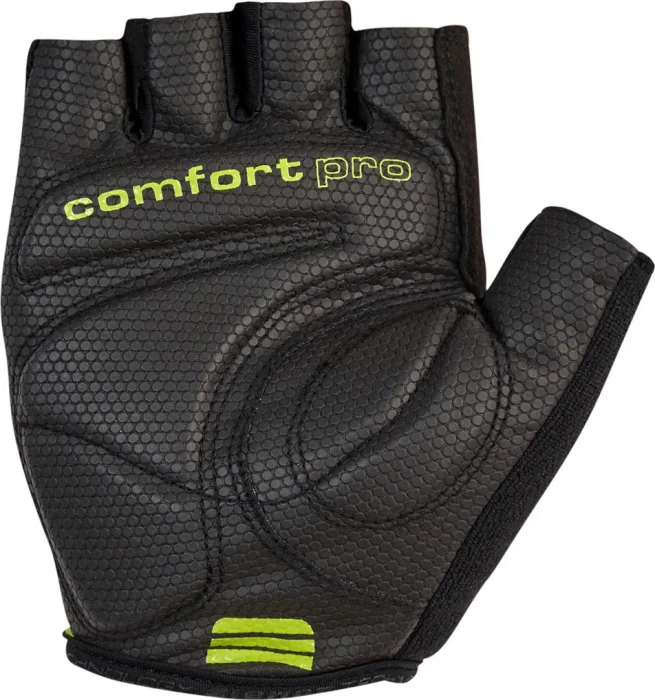 Ziener Claass Fahrradhandschuhe lime green (Herren)