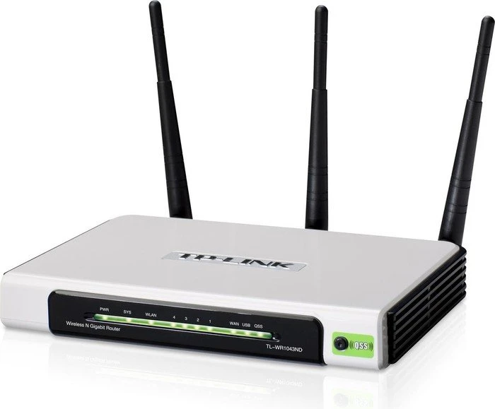 TP-Link TL-WR1043ND, V1