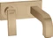Hansgrohe Axor Citterio 2-Loch Waschbeckenarmatur mit Hebelgriffen und Platte 220mm brushed bronze Vorschaubild
