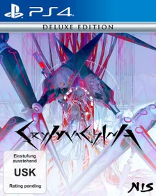 Crymachina - Deluxe Edition (PS4)