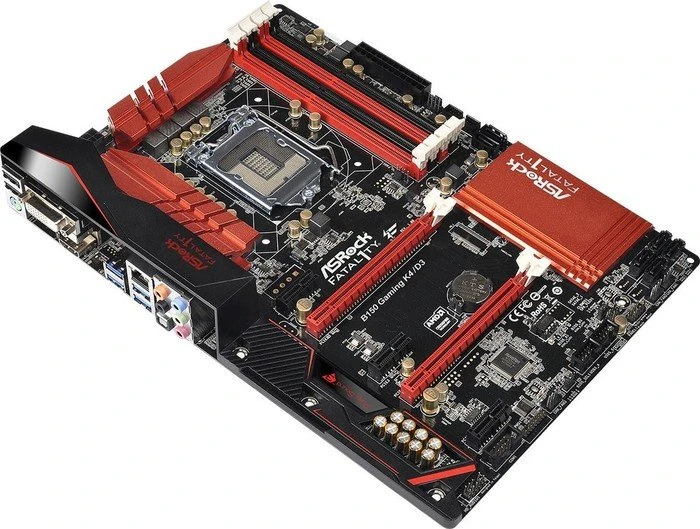 ASRock Fatal1ty B150 Gaming K4/D3 (Intel 1151)