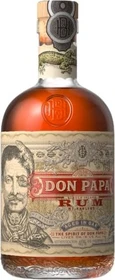 Don Papa Single Island 700ml