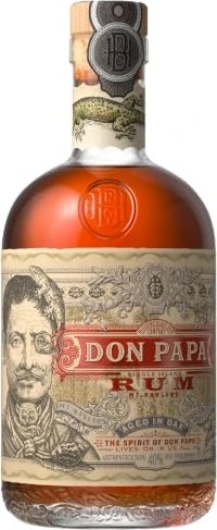 Don Papa Single Island 700ml