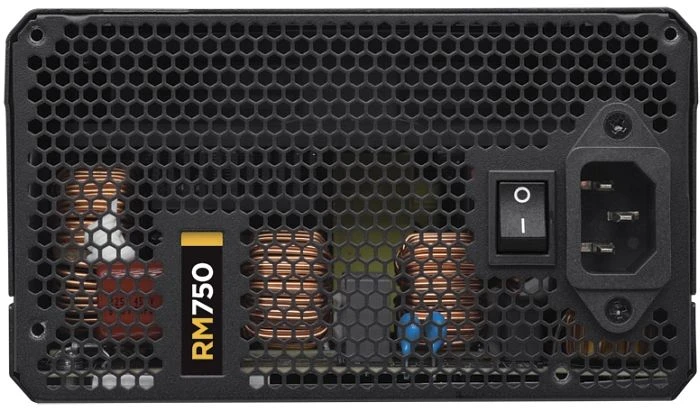 Corsair RM Series RM750 750W, ATX 2.31