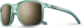Julbo Creek durchscheinend glänzend-grün durchscheinend glänzend-grün/spectron hd 3 polarized