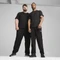 Puma Gewebte tapered Trainingshose lang puma black (Herren) Vorschaubild