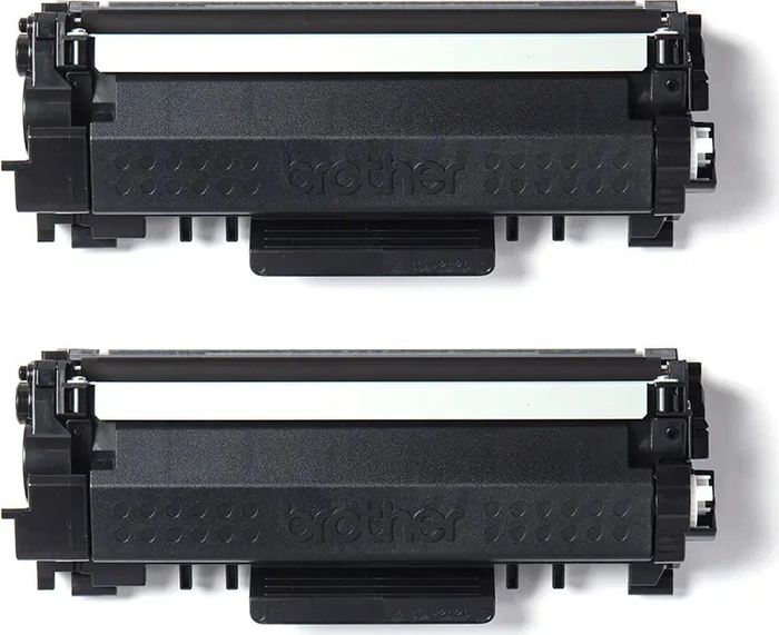 Brother Toner TN-2420 schwarz, 2er-Pack