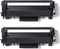 Brother Toner TN-2420 schwarz, 2er-Pack Vorschaubild