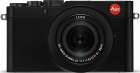 Leica D-Lux 7 schwarz