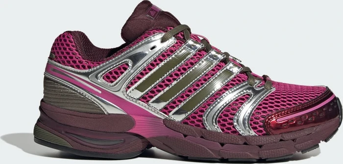 adidas Adistar Control 5 maroon/semi lucid fuchsia/silver metallic