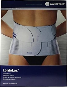 Bauerfeind LordoLoc Rückenorthese Größe 3 titan, 1 Stück