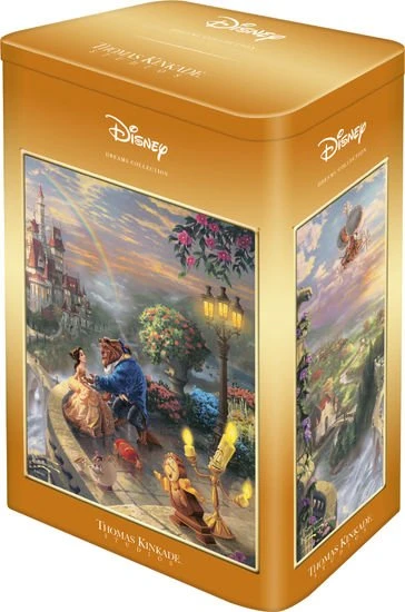 Schmidt Spiele Beauty and the Beast Falling in Love